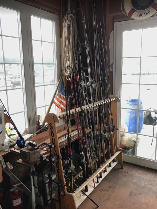 QRM Bait and Tackle Shop