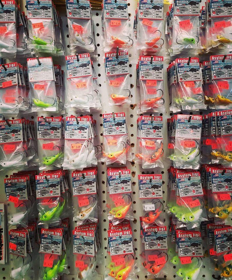 Bobby J's Bait & Tackle