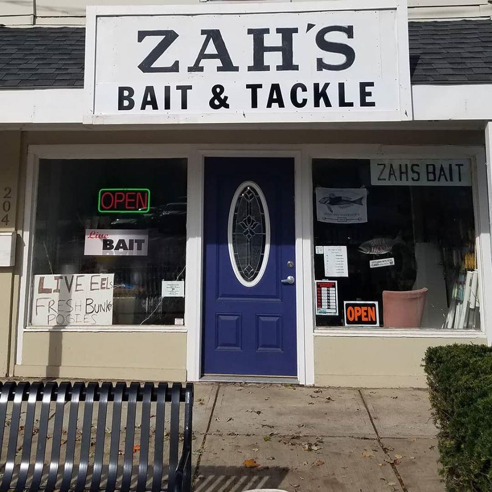 Zah's Bait & Tackle