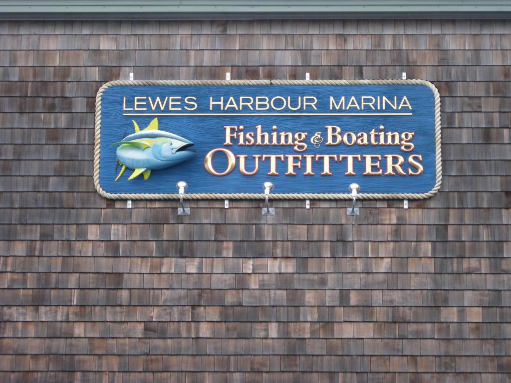 Lewes Harbour Marina