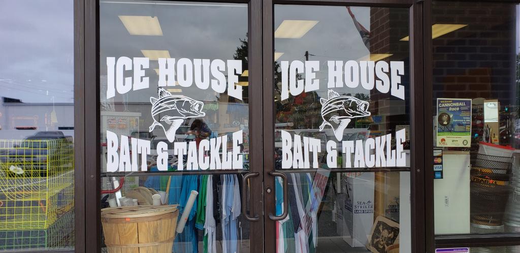 Lewes Icehouse Bait and Tackle