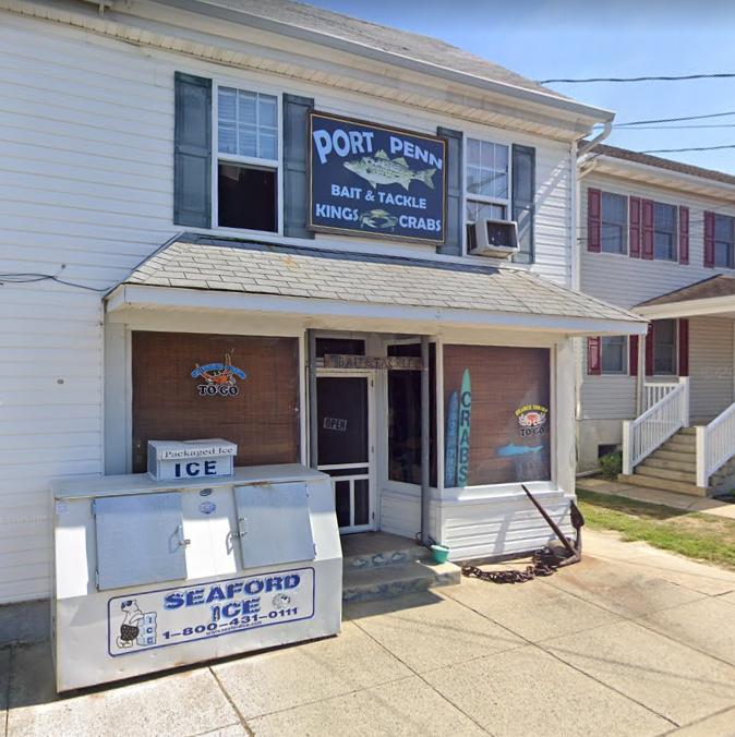 Port Penn Bait & Tackle