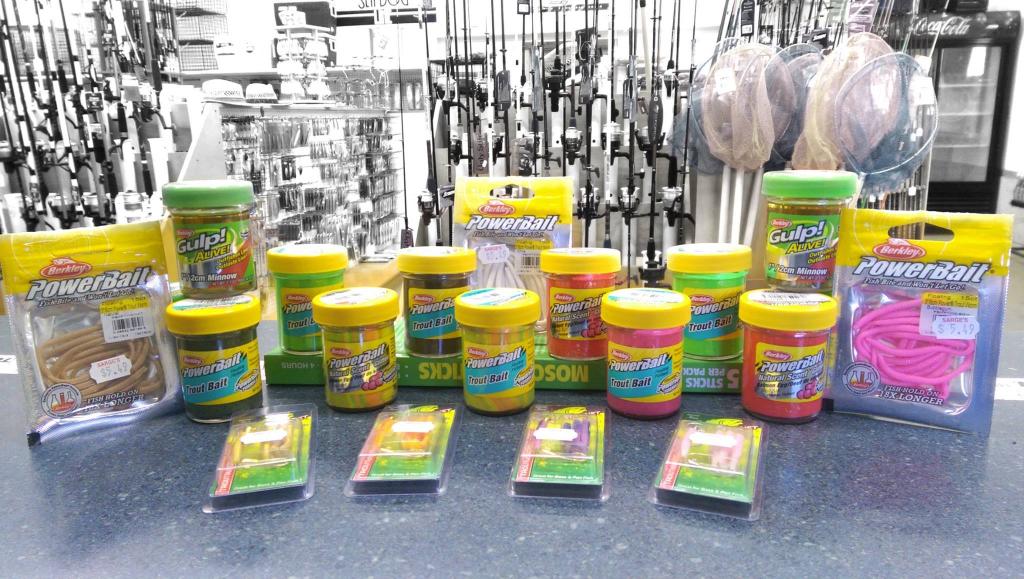 Sarge's Bait and Tackle