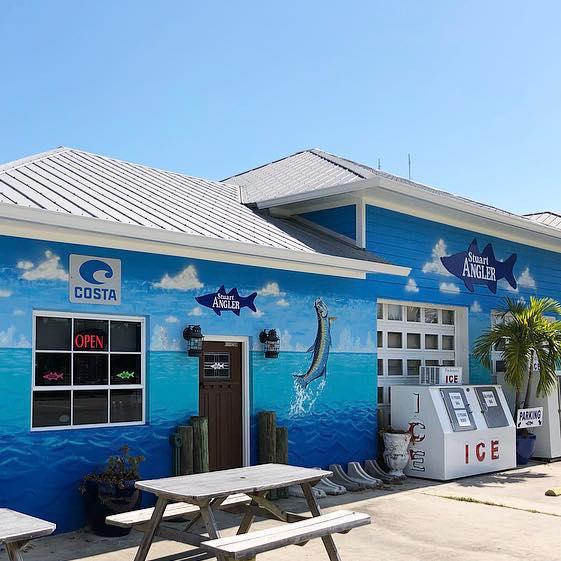 Stuart Angler Bait, Tackle & Fly Fishing Gear