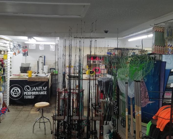 Gulf To Bay Bait & Tackle Shop