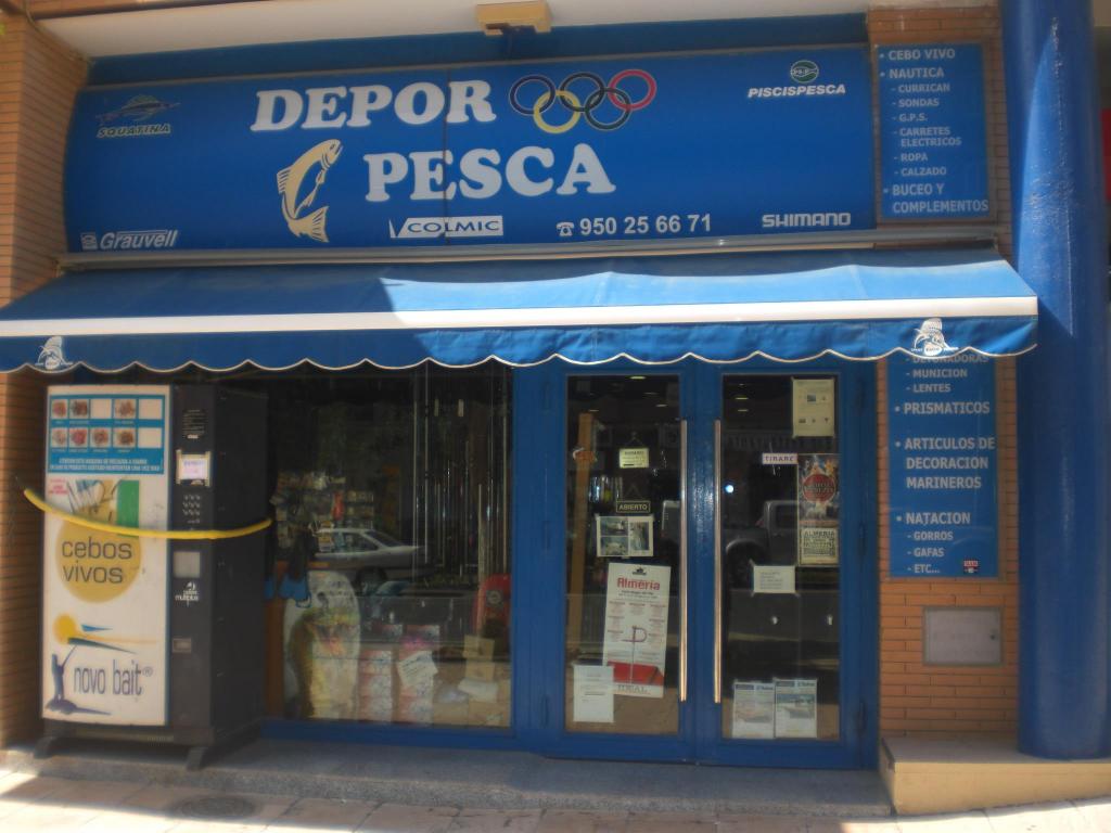 Deporpesca