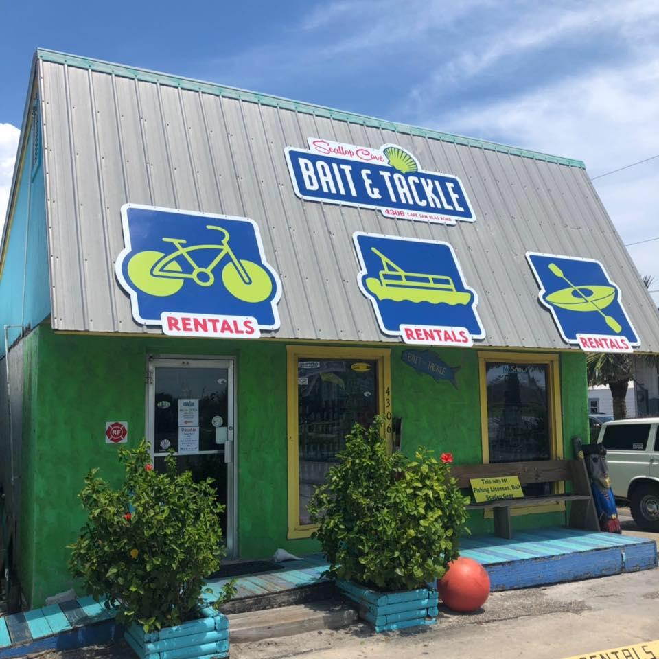 Scallop Cove Bait and Tackle