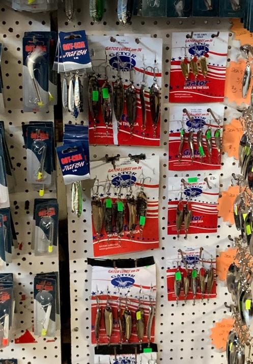 Black Dog Bait and Tackle