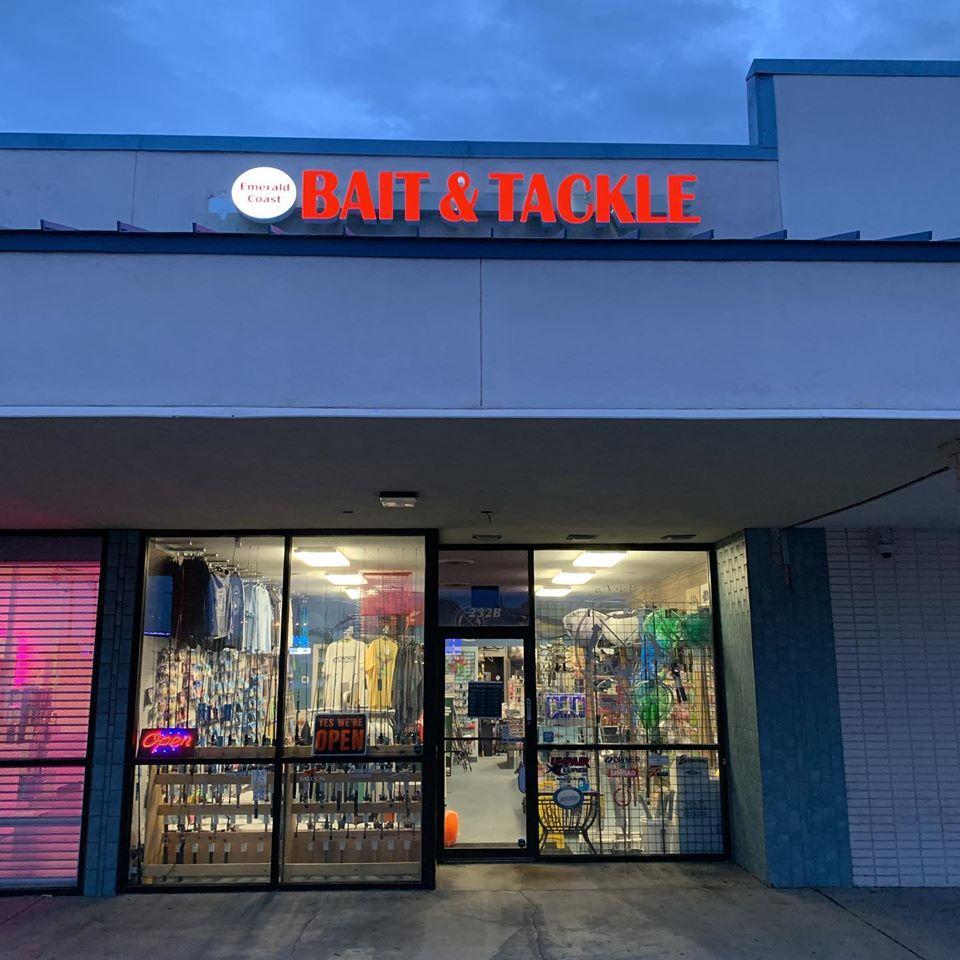Emerald Coast Bait and Tackle