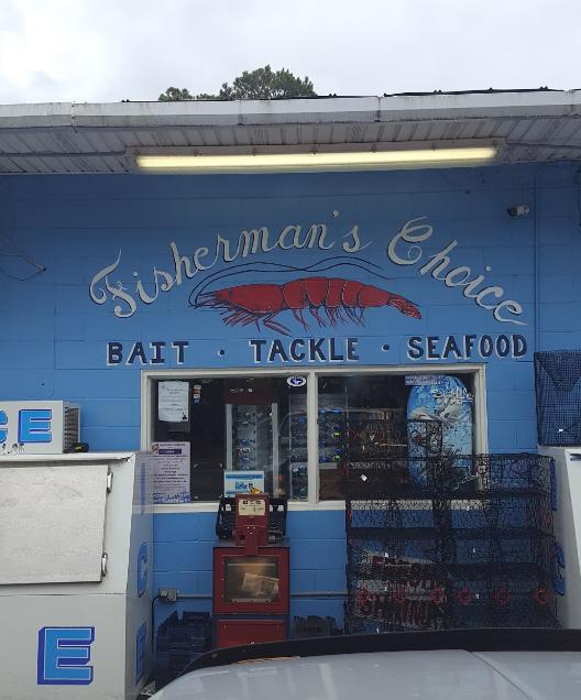 Fisherman's Choice