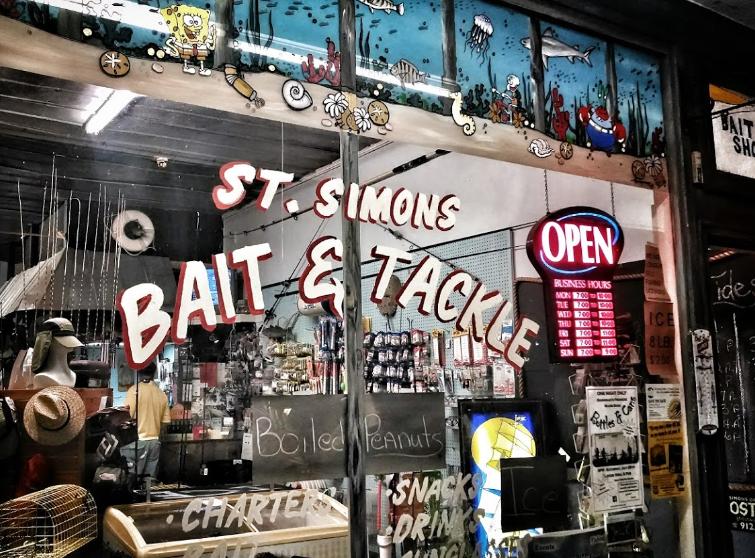 St. Simons Bait & Tackle
