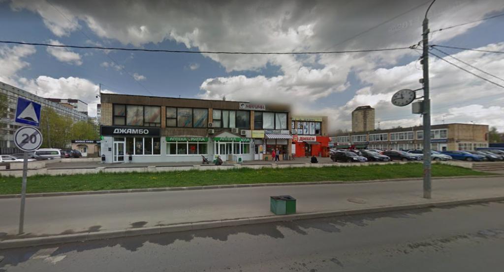 ГК Кладовой