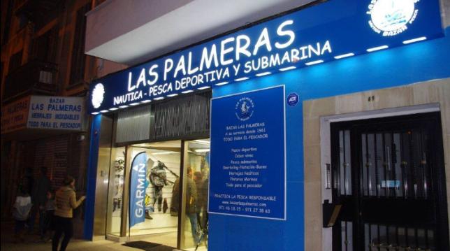 Bazar Las Palmeras - Palma Centro