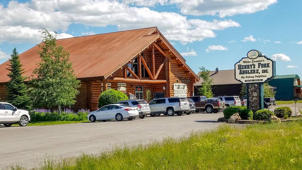 Henry's Fork Anglers