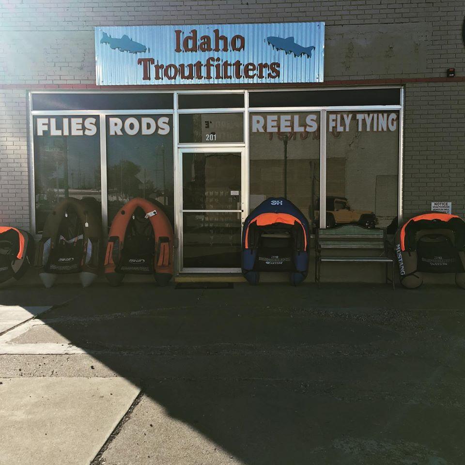 Idaho Troutfitters