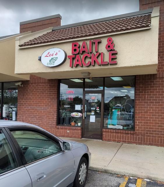 Fishing Lee s Bait Tackle Fishsurfing
