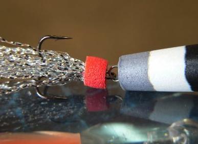 Уловистая точка