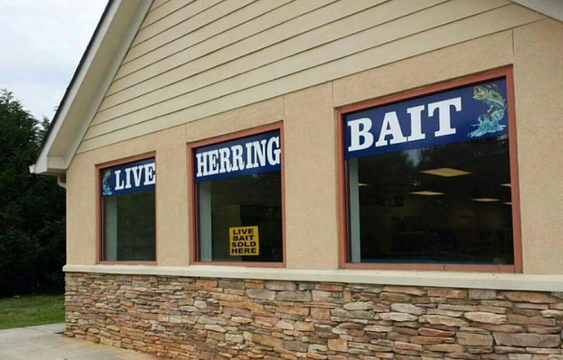 Buford Dam Bait & Tackle