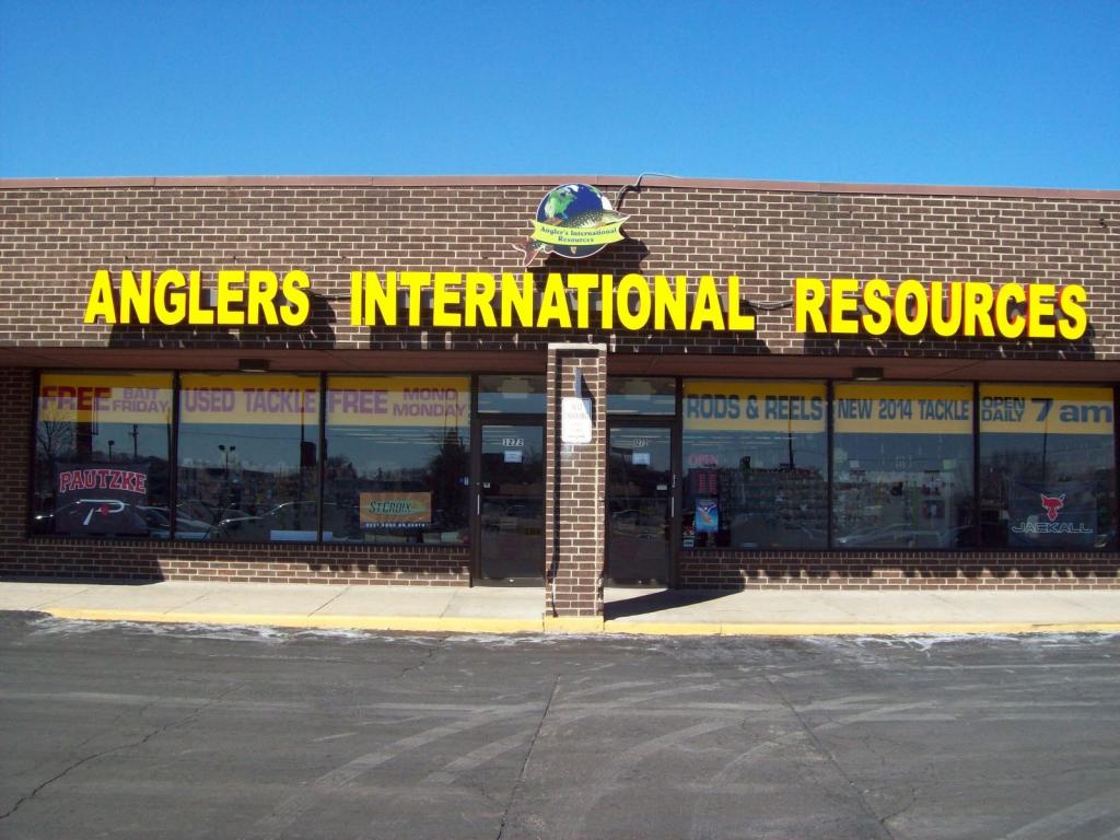 Anglers International Resources