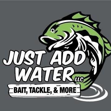 Just Add Water Bait, Tackle & More