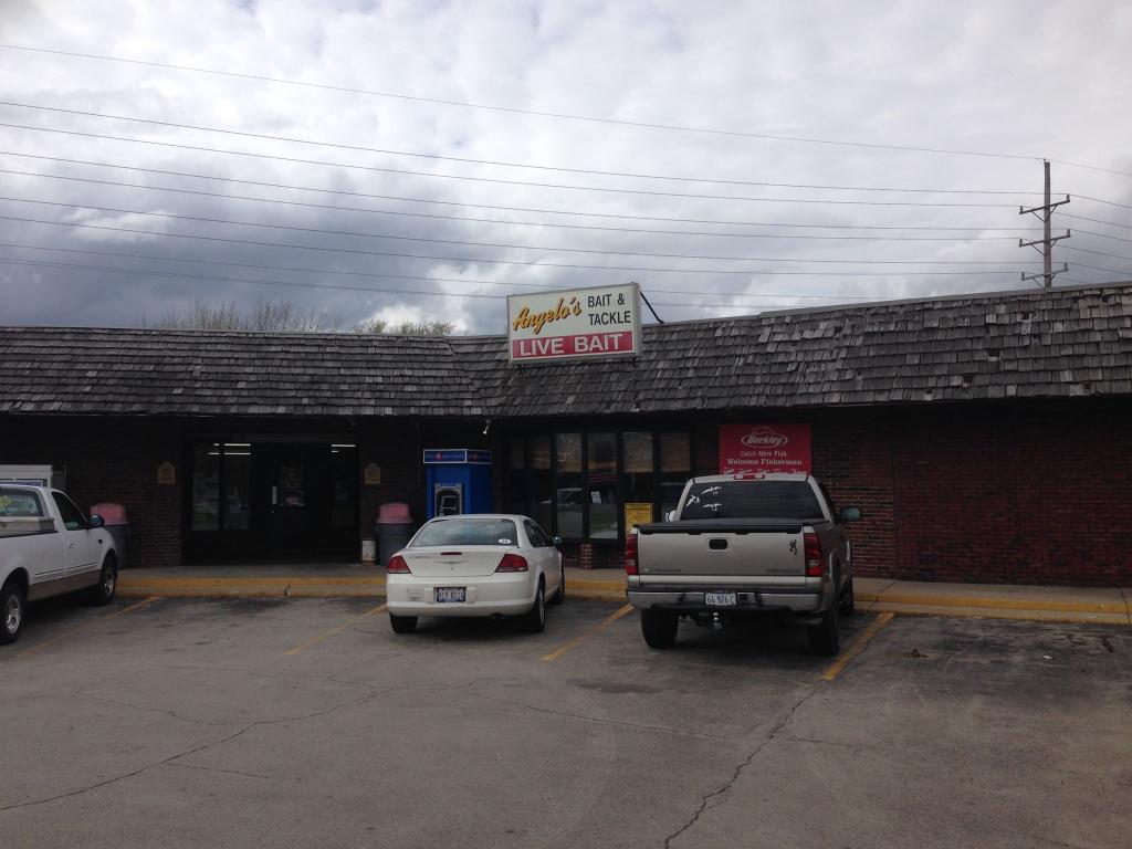 Angelo's Outdoor Sports Center