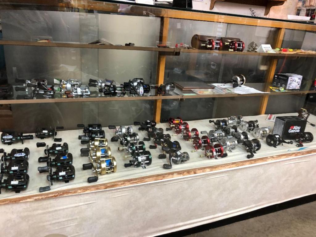 Qualls Rod Reel & Trolling