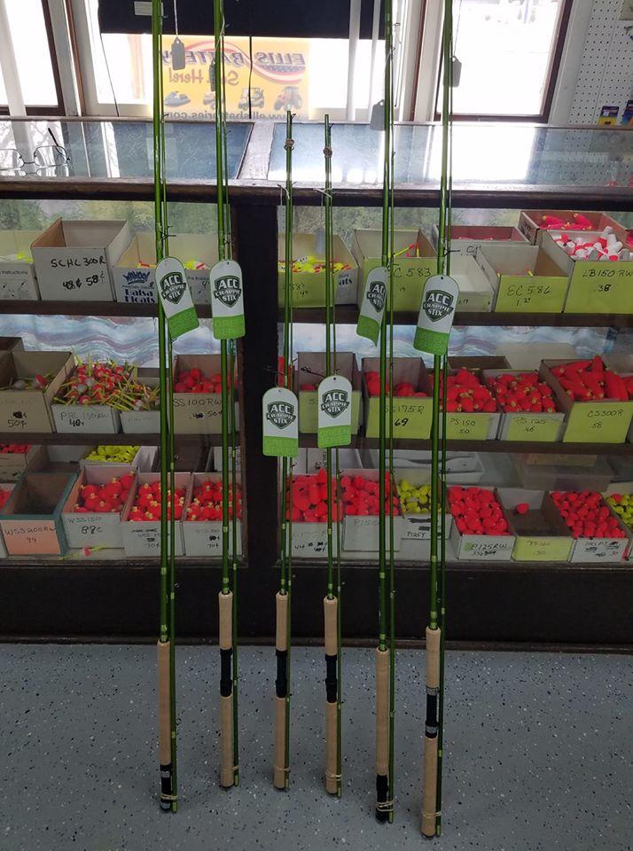 Henkel's Hook & Arrow