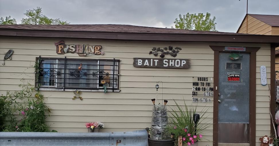 Buschs Bait Shop