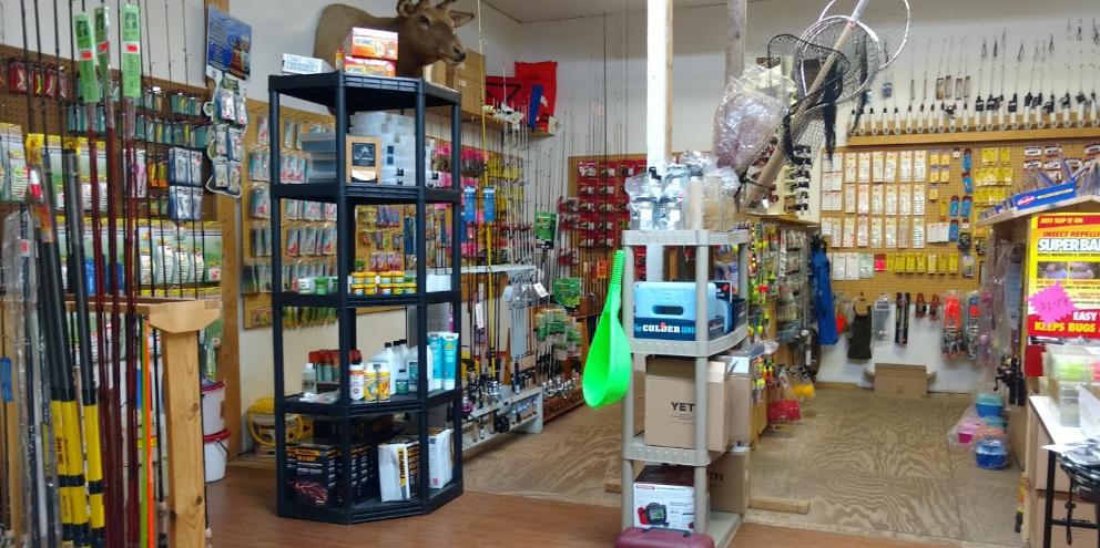 Hall's Bait & Tackle