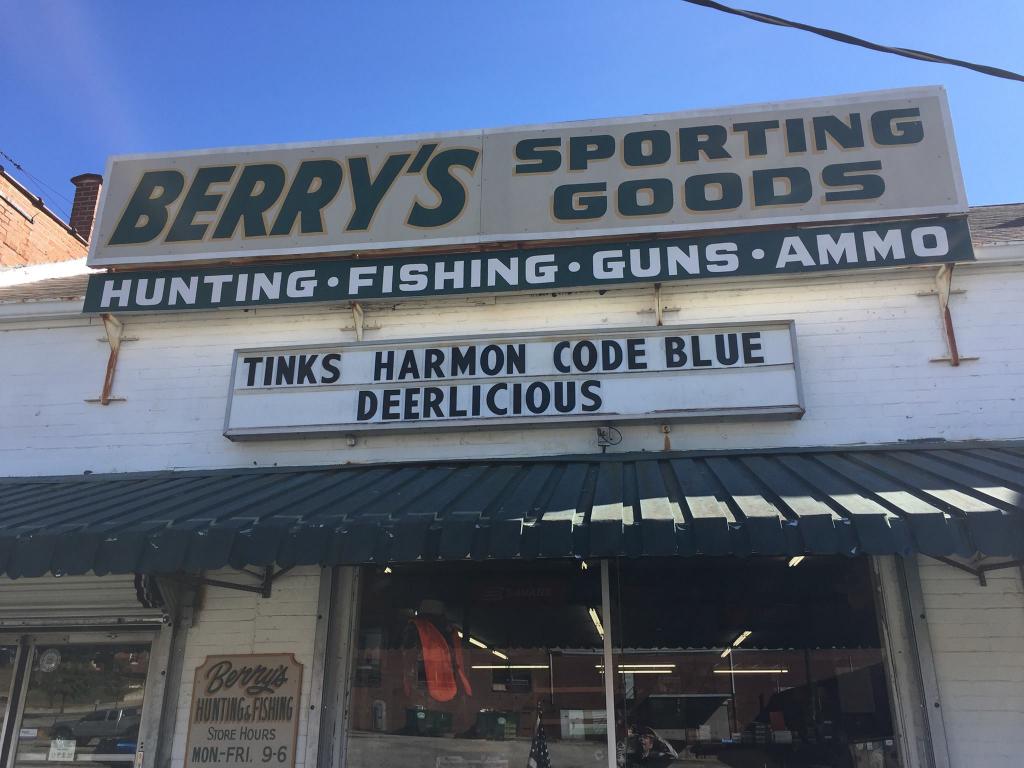 Berry's Hunting & Fishing Headquarters