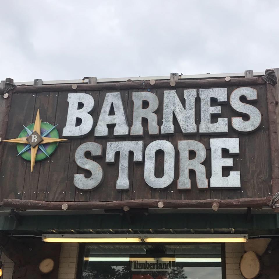 Barnes Store