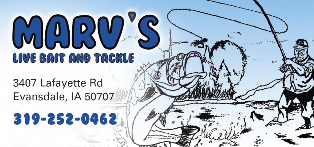Marv's Bait and Tackle