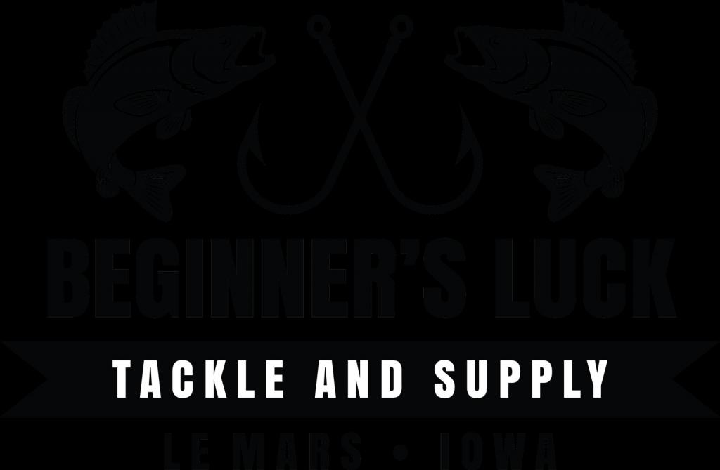 Beginners Luck Tackle And Supply
