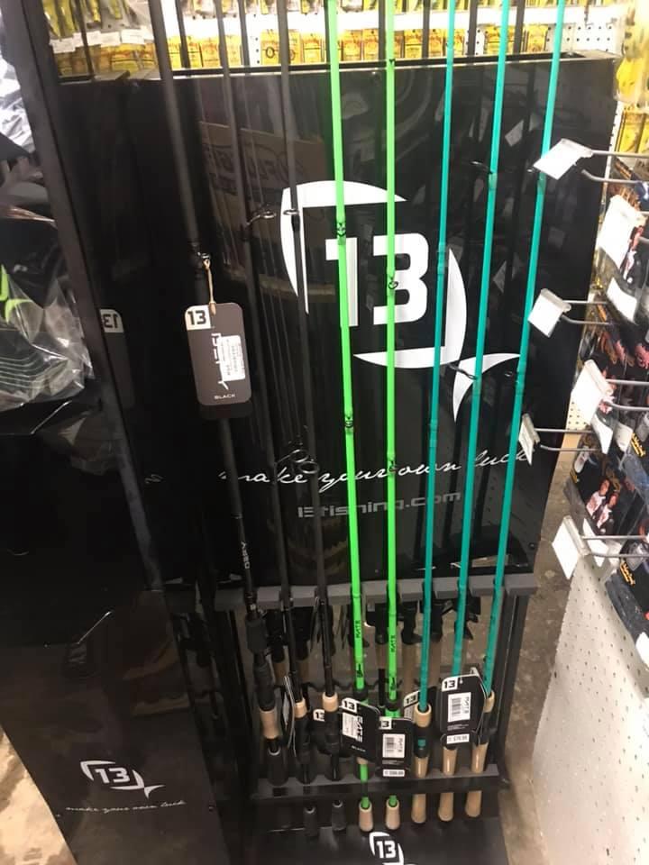 Winding Creek Bait & Tackle