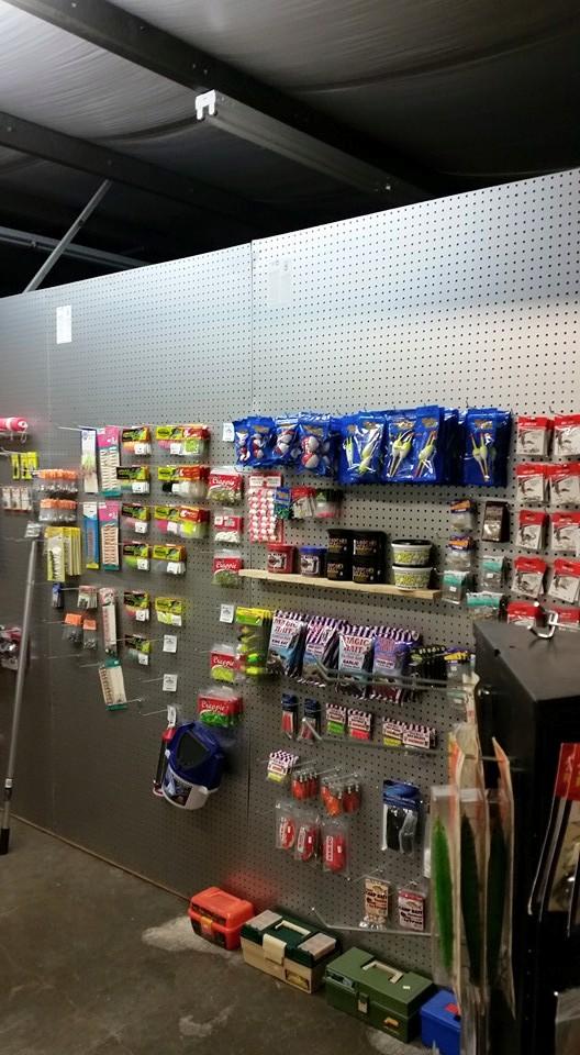 J & D Bait & Tackle