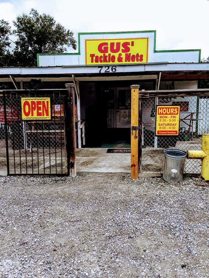 Gus' Tackle & Nets