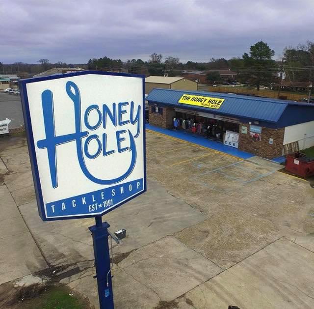 Honey Hole Tackle Shop