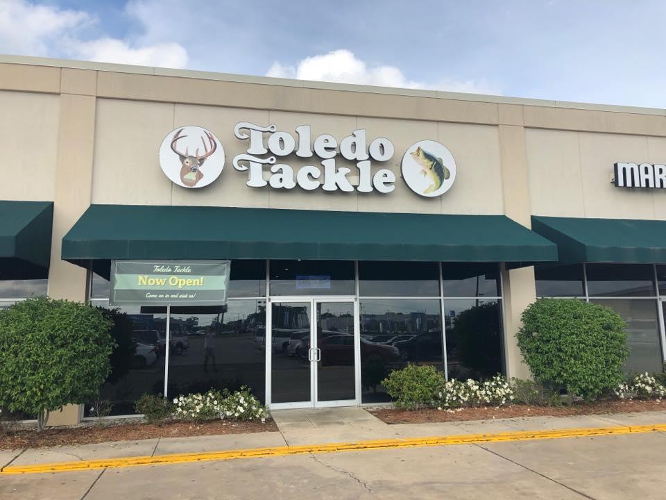 Toledo Tackle