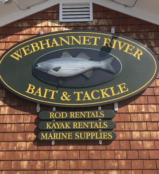 Webhannet River Boat Yard