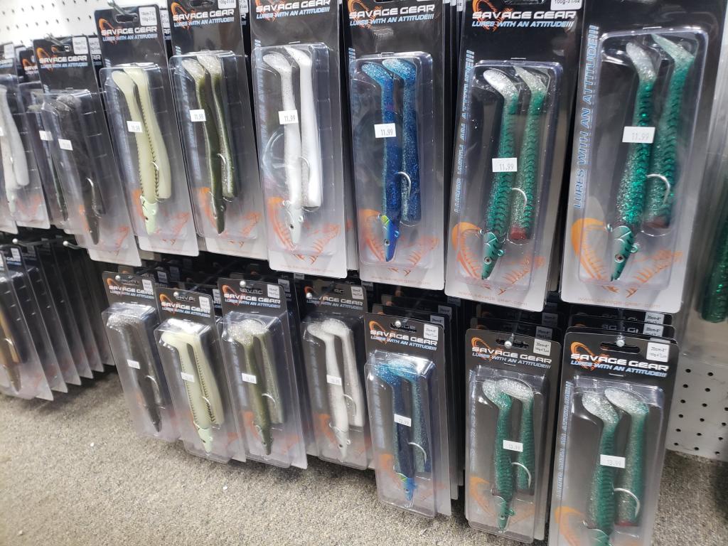 Canal Bait and Tackle