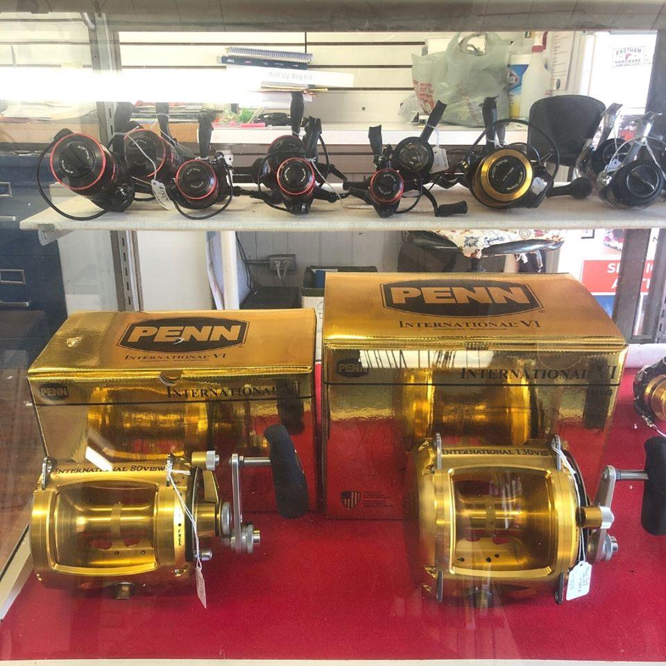 Blackbeard's Bait and Tackle