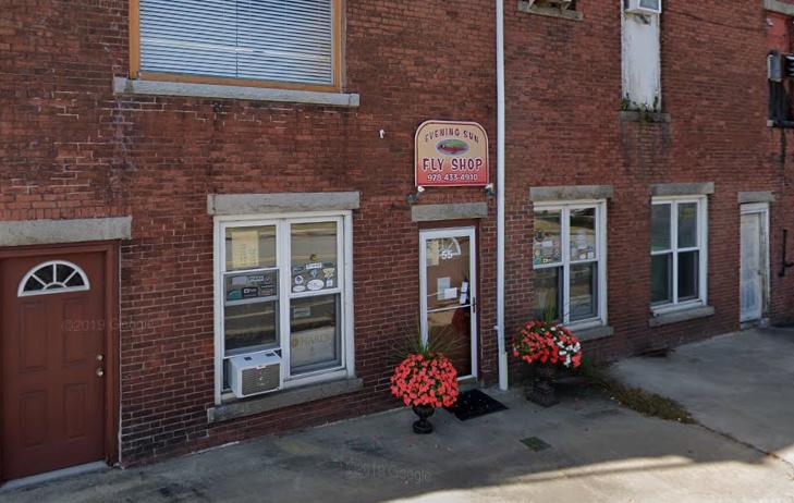 Evening Sun Fly Shop