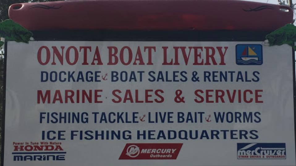 Onota Boat Livery