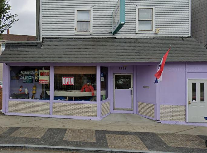 Never Home Bait & Tackle