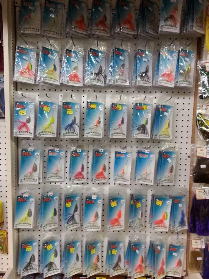 Rusty Hooks Bait & Tackle