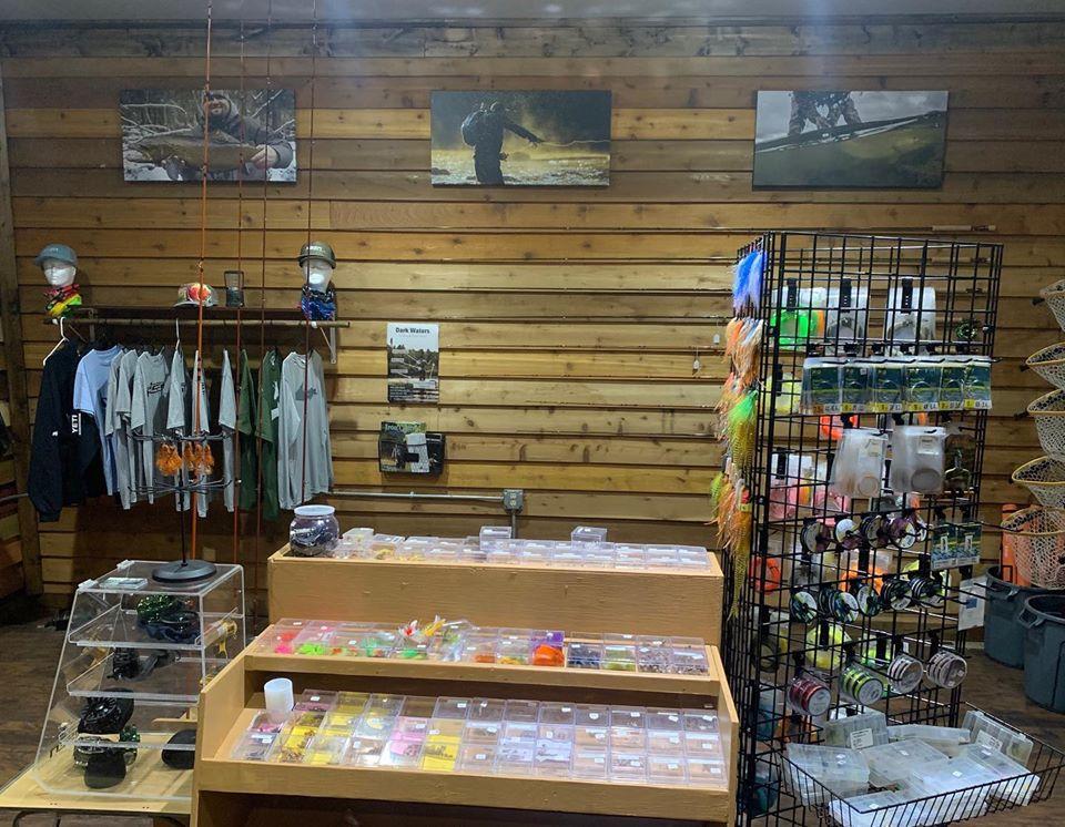 Dark Waters Fly Shop and Guide Service