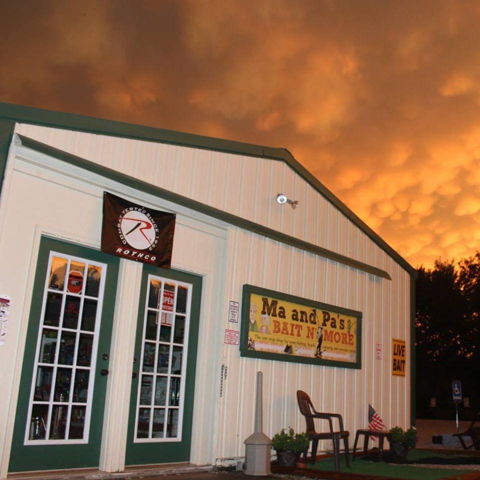 Ma & Pa's Bait N' More
