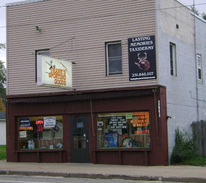 Frank's Sporting Goods