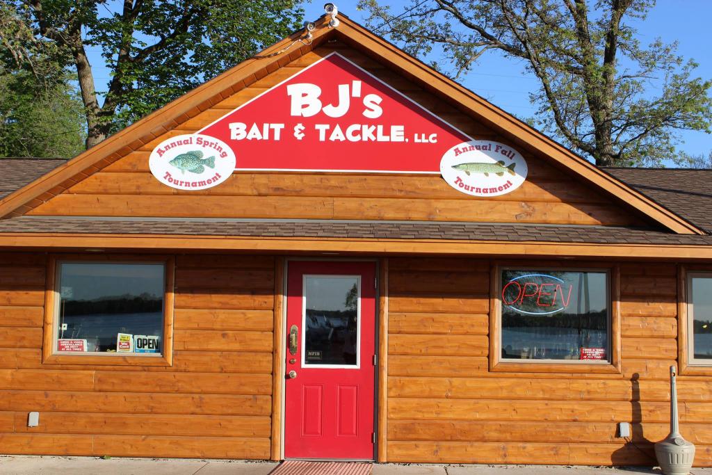 B J's Bait & Tackle Shop