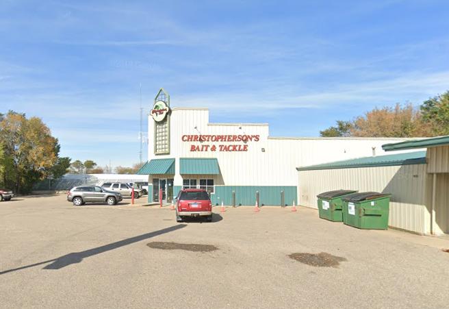 Christopherson Bait Shop